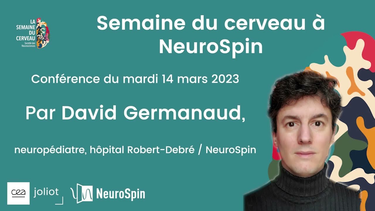 Imagerie des troubles causés par l'alcoolisation fœtale  | Semaine du cerveau 2023 NeuroSpin CEA