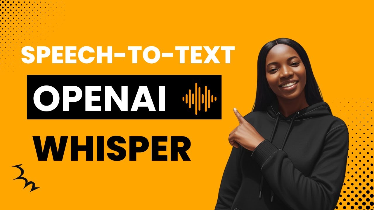 OpenAI Whisper &mdash; программное обеспечение для распознавания речи с открытым исходным кодом | Учебн...