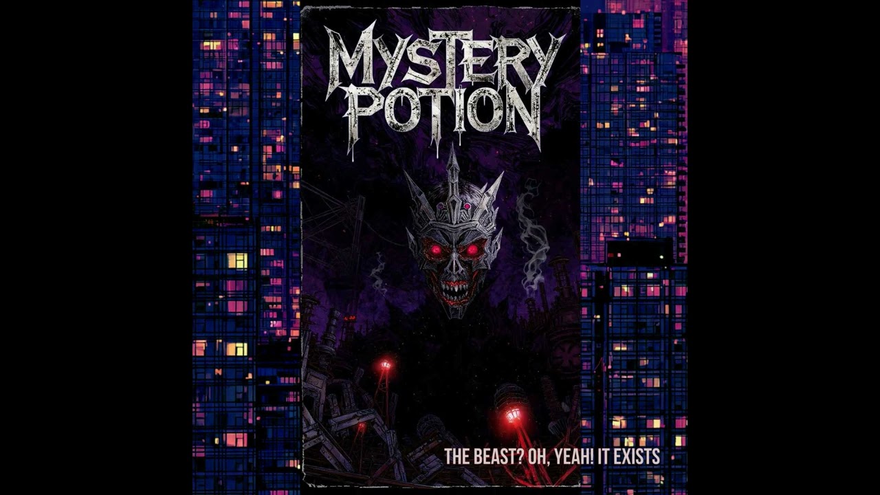 Mystery Potion   THE BEAST?  OH, YEAH! IT EXISTS [Official Audio]