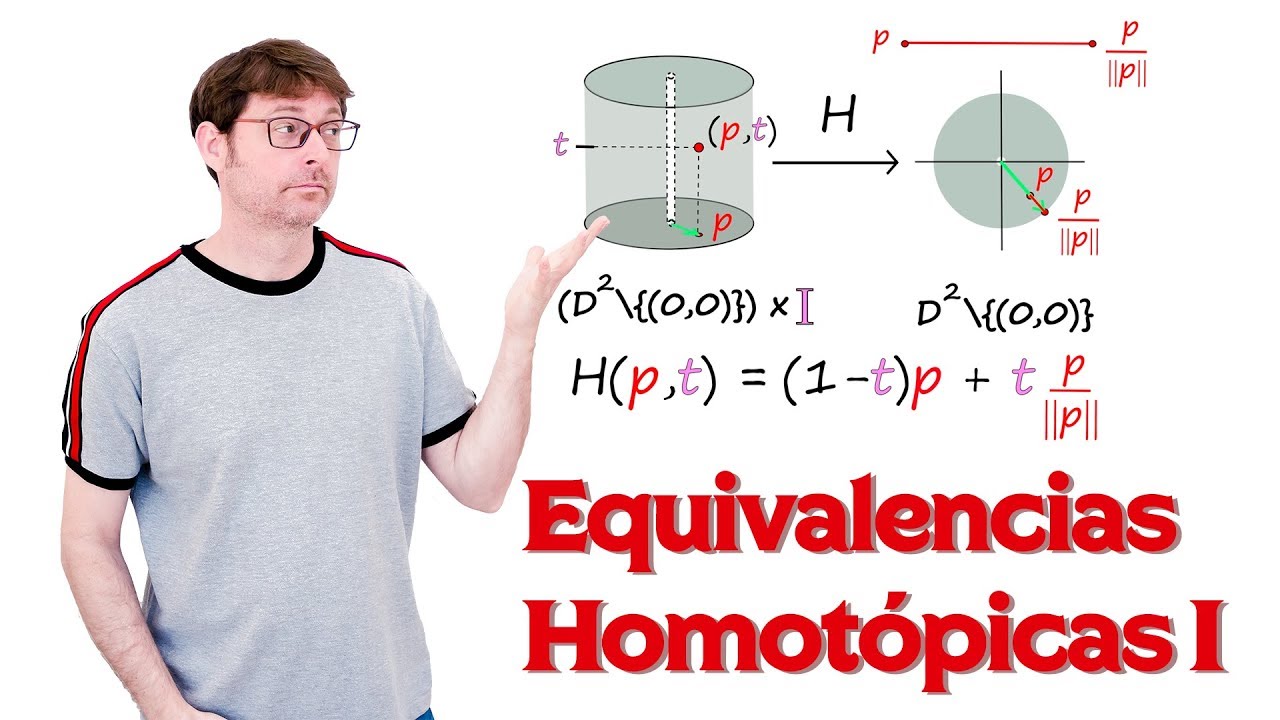 Equivalencias Homotópicas I