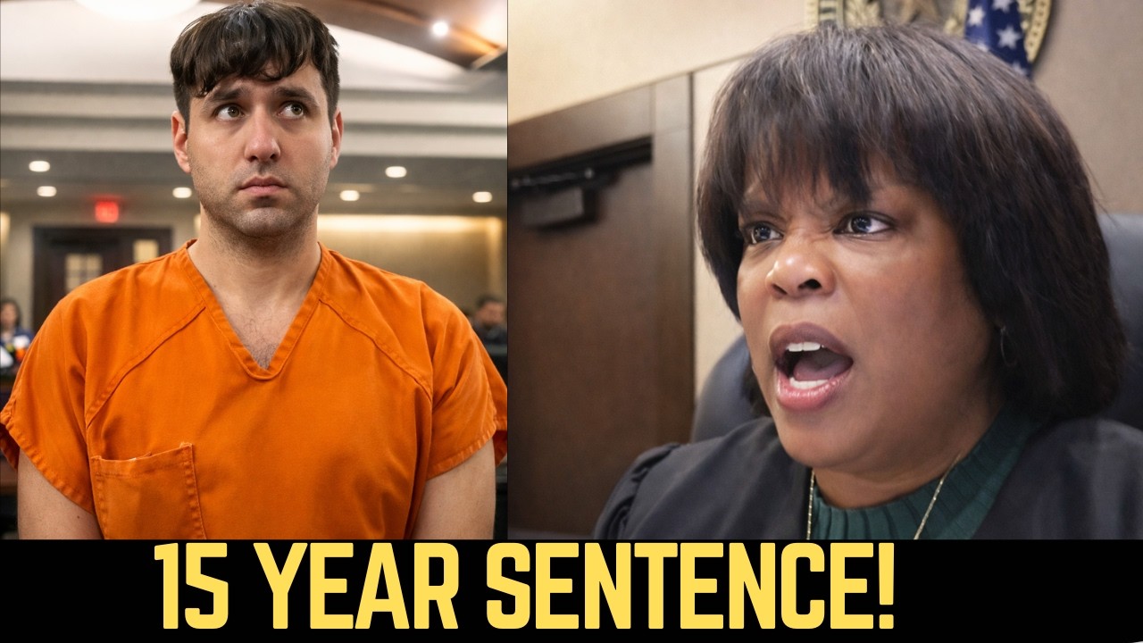 “15 Year Sentence! Stephanie Boyd Delivers a Powerful Final Verdict  | Real Courtroom Drama”