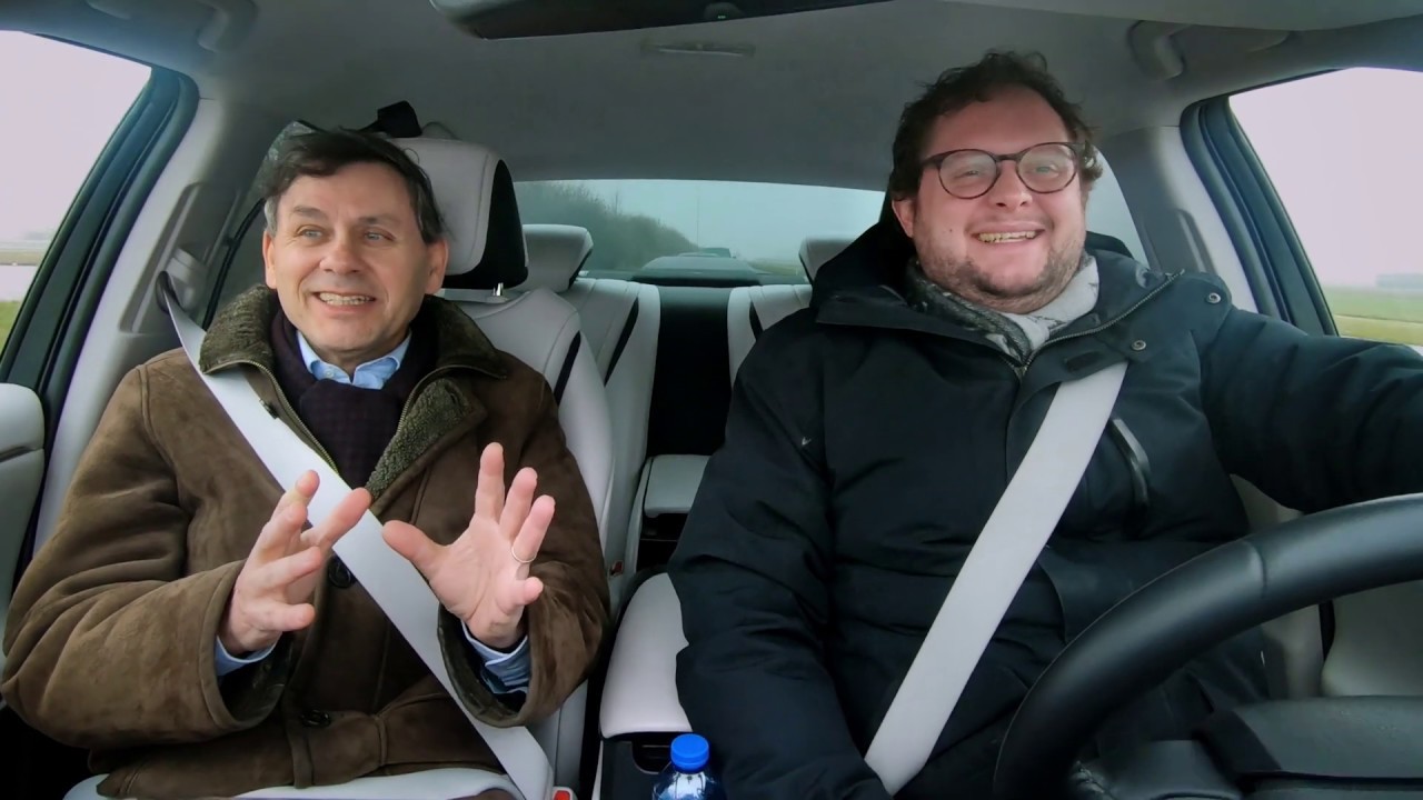 Diederik Jekel over waterstof