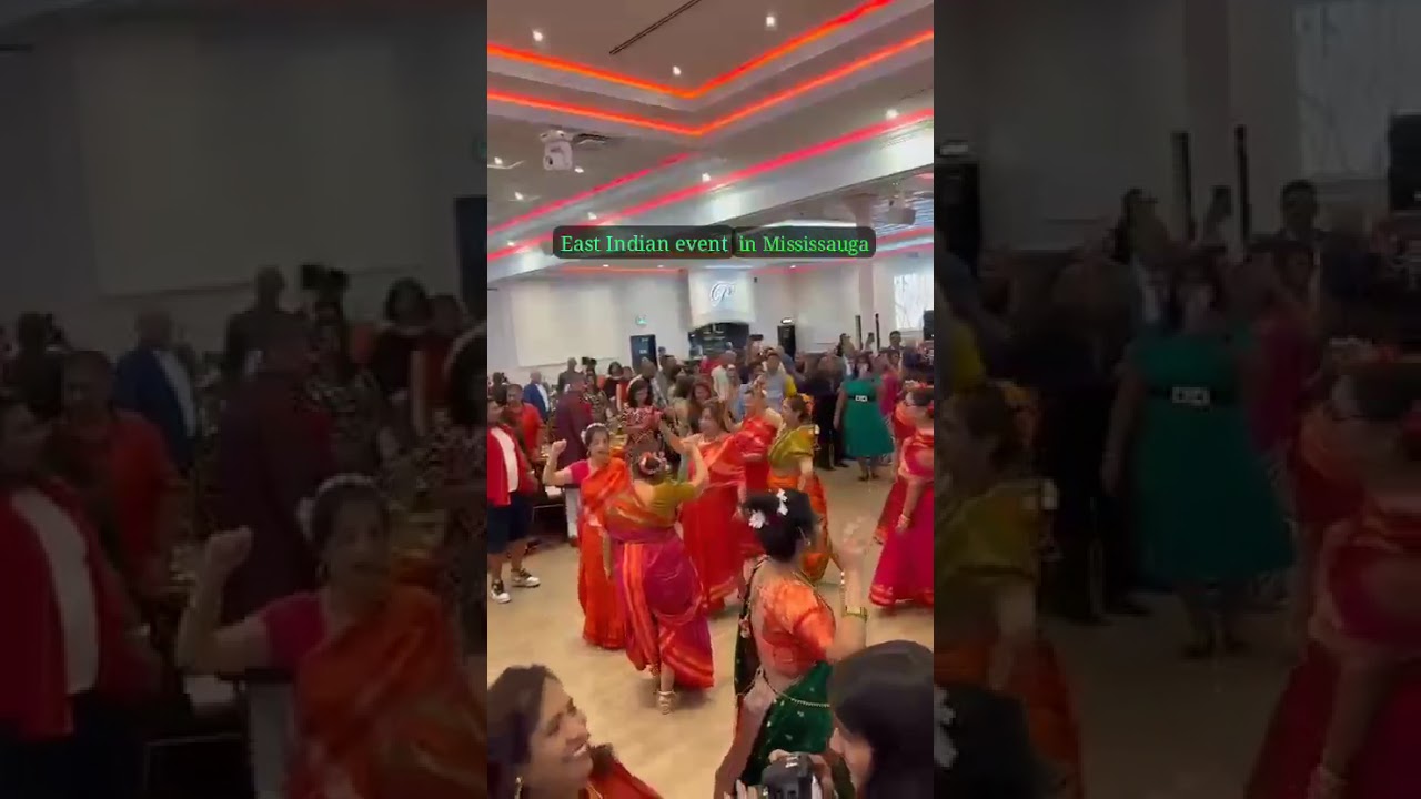 🎉 Bandra Fest in Mississauga | A  East Indian Culture 🎶 Part 4