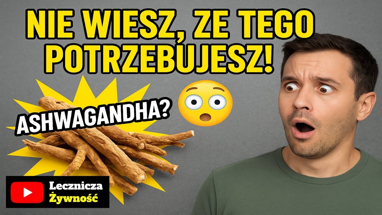 Adaptogeny – zioła na stres XXI wieku.