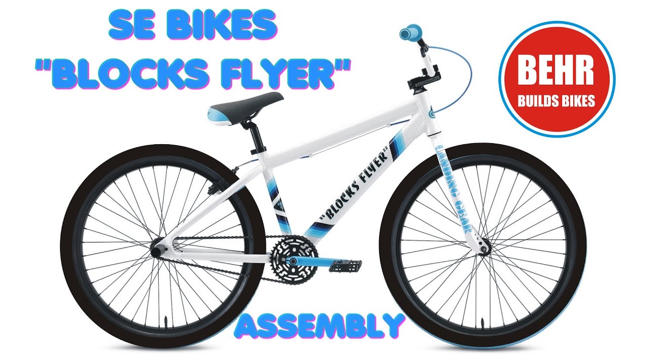 S.E. Bikes 