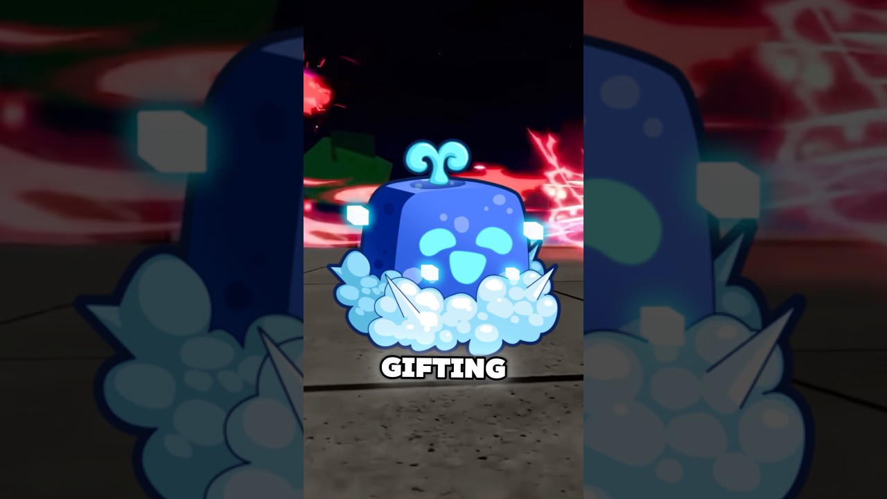 Следующее обновление: Blox Fruits Control Rework 