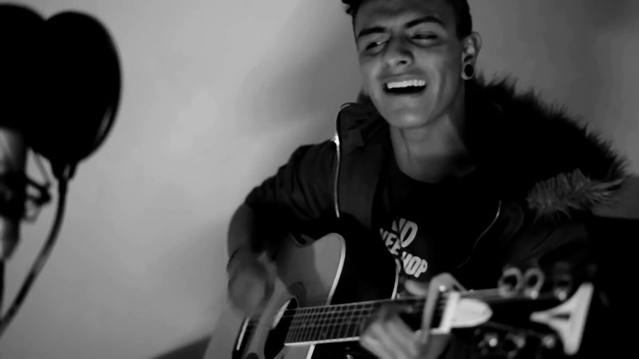 Acusticos Rocket 'Insensibilidad'  SkaP / Cover Andrés Cuervo