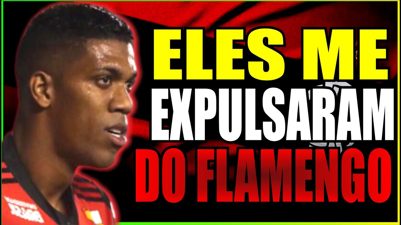 OLHA QUE TRISTE A DOENÇA E SITUAÇÃO NO FIM DA CARREIRA DO JOGADOR BERRÍO DEPOIS QUE SAIU DO FLAMENGO