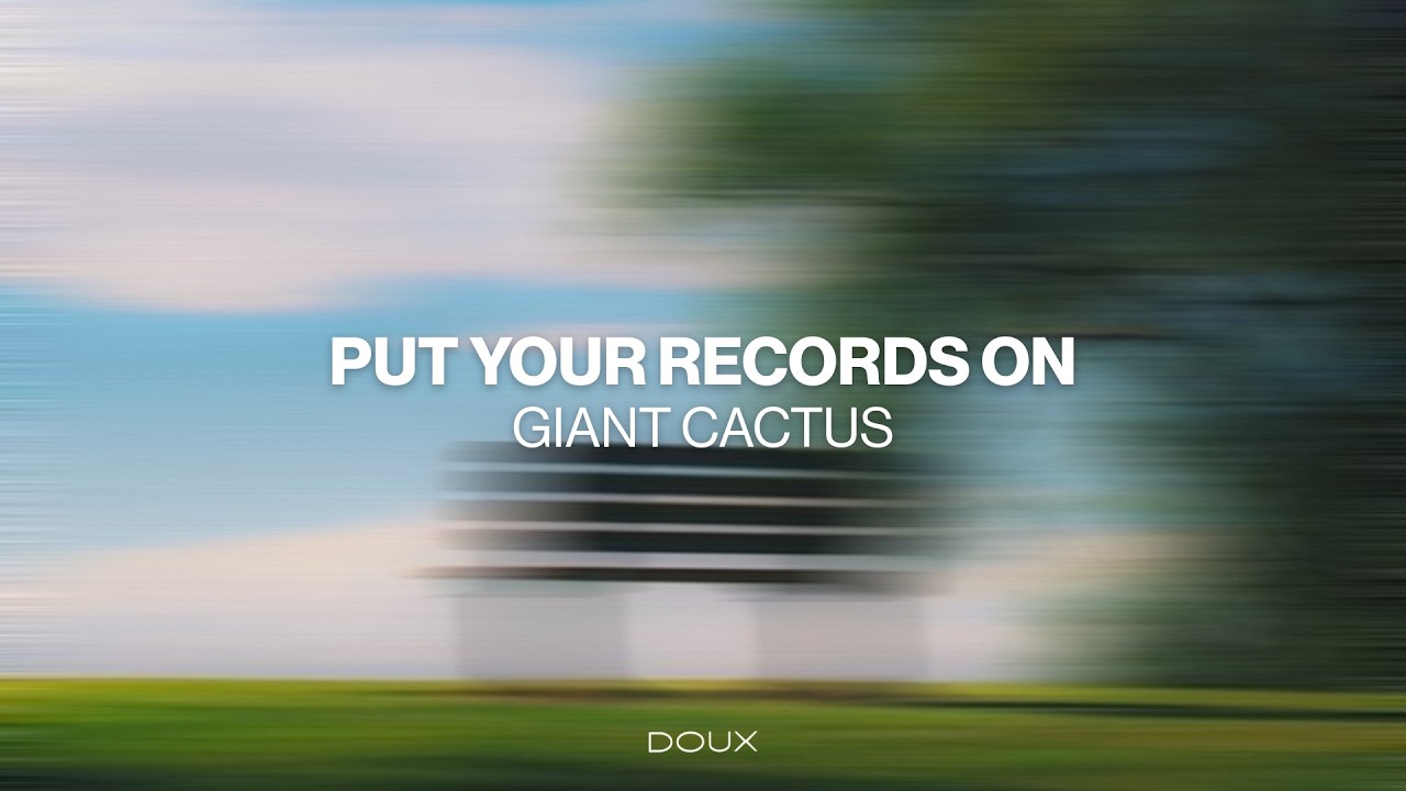 Corinne Bailey Rae - Put Your Records On (Giant Cactus Remix) [Music Video]
