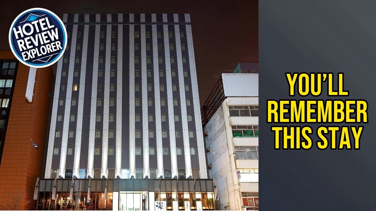 KOKO HOTEL Sapporo Ekimae - You’ll Remember This Stay | Sapporo, Japan🏨