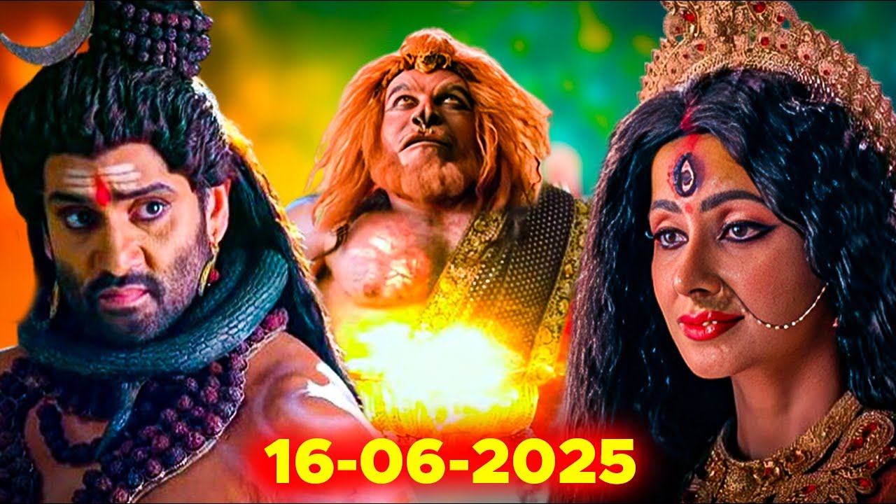 धुंदविनाद का अंत कर महादेव और देवी पार्वती आये मूल स्वरूप में 😱