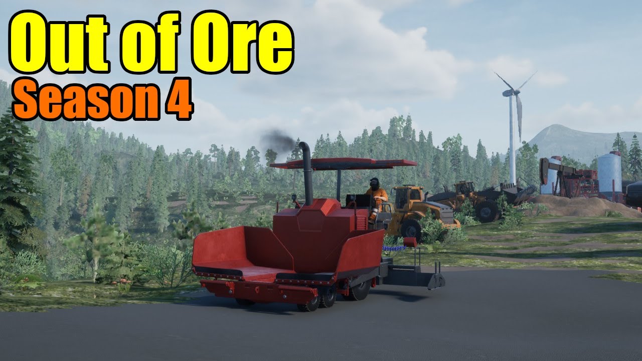 The Power Update (Beta) Hardcore Series | Out of Ore S4E12