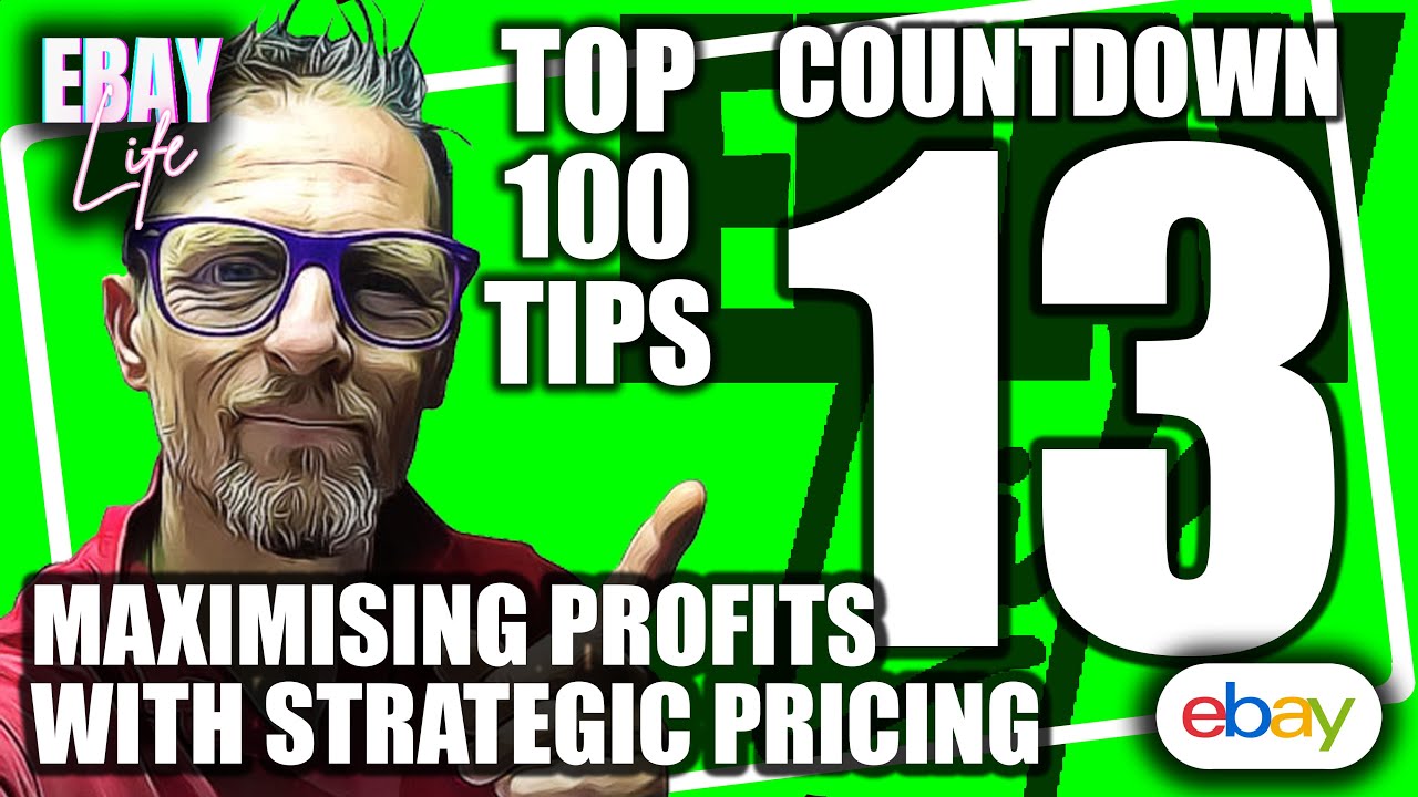 🏆Master eBay Selling: Maximising Profits with Strategic Pricing on eBay