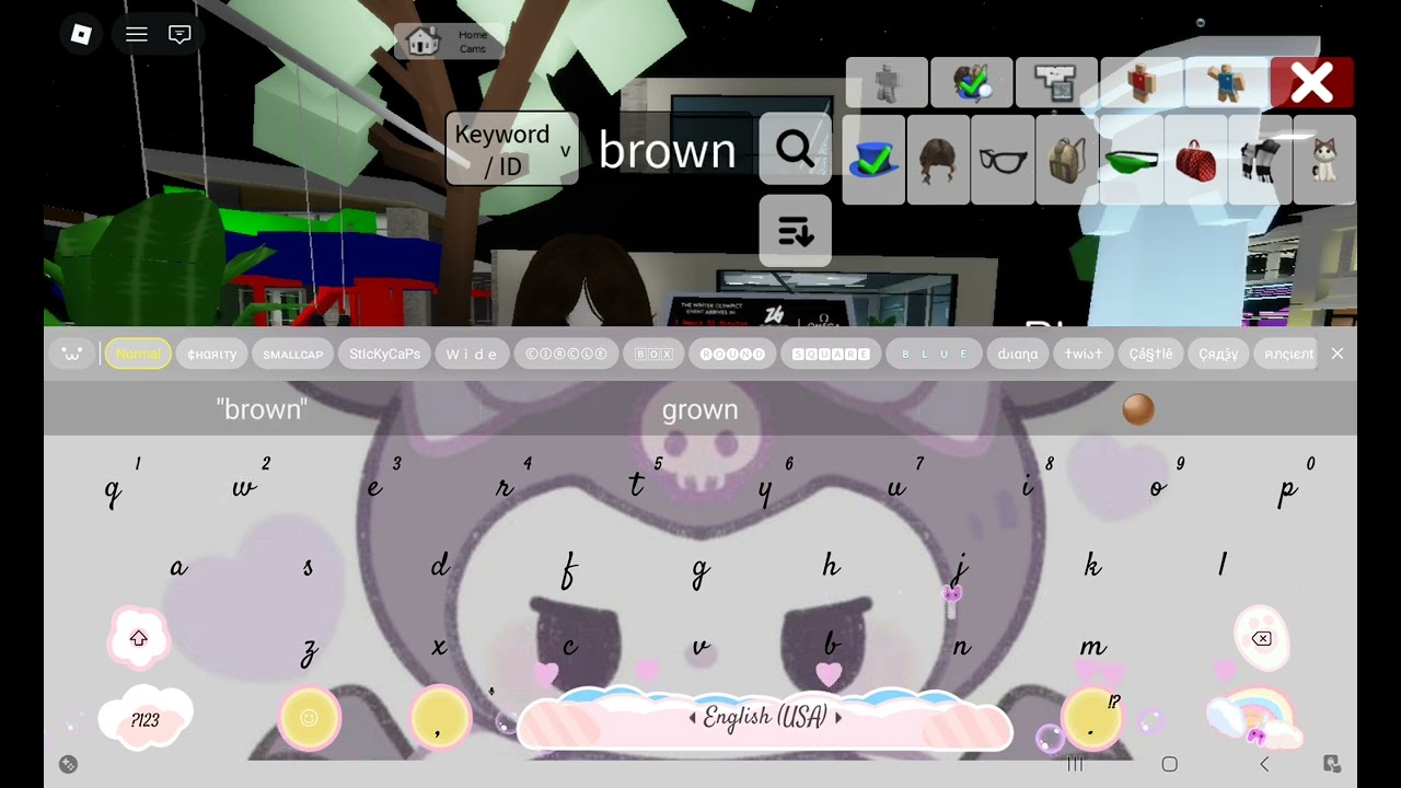 Making brown ava