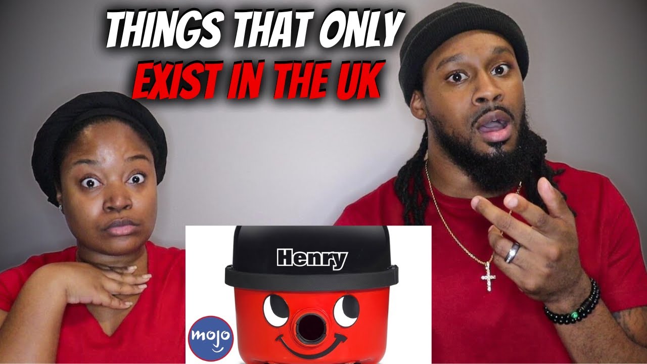 🇬🇧 American Couple Reacts 