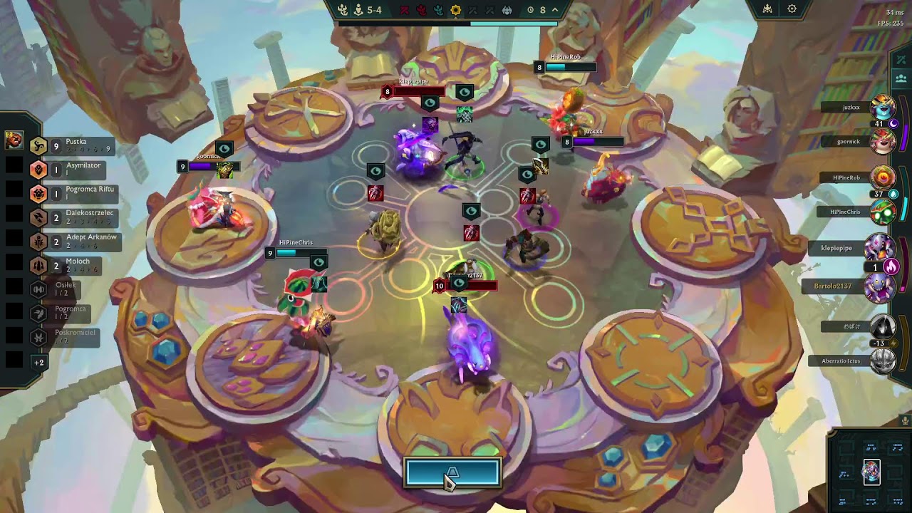 MASTER dzwoni
