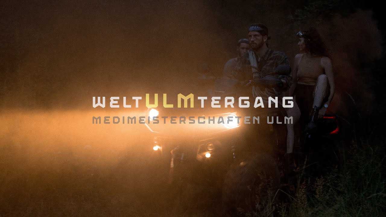 Medimeisterschaften Ulm 2022 - WeltULMtergang