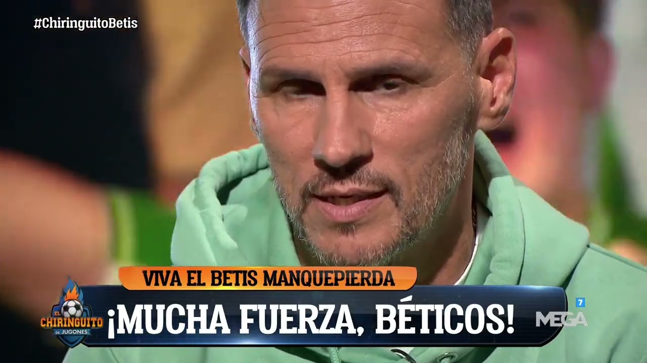 💚🤍 EL DISCURSO DE CAPI DIRIGIDO A LOS SEGUIDORES BÉTICOS