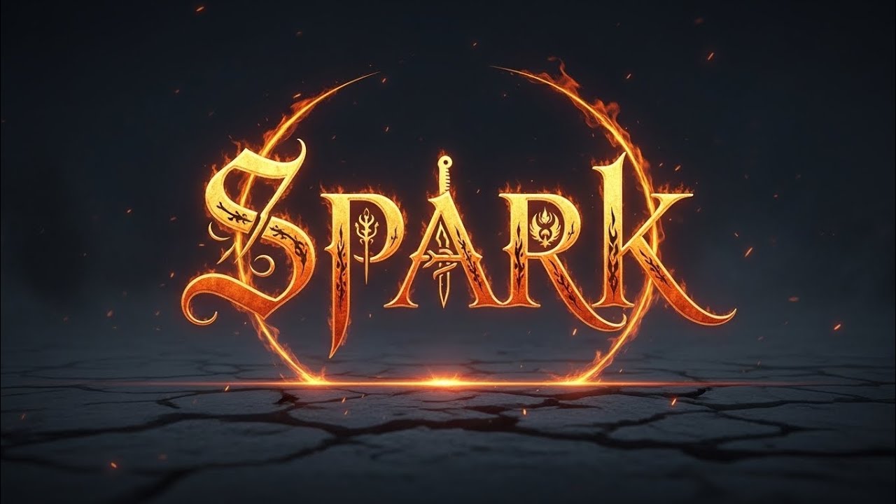 Spark-Villain Song [Commission]