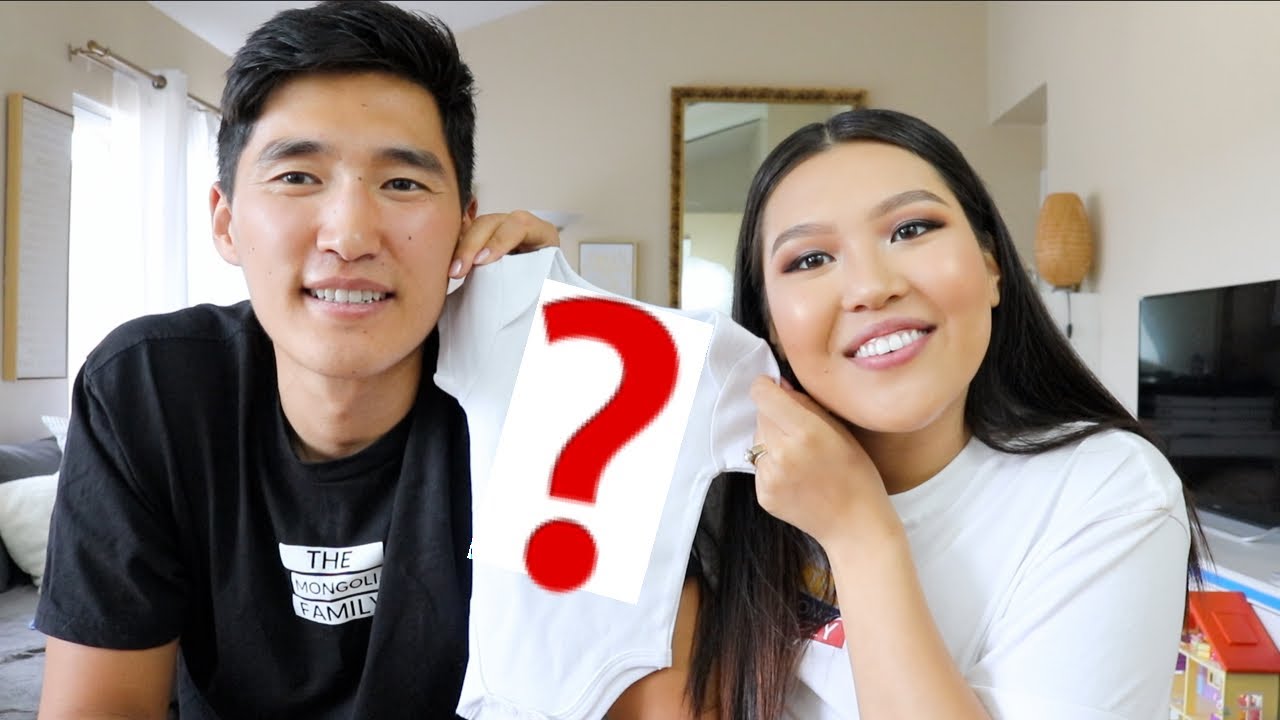 Boy or Girl? GENDER REVEAL | The Mongolian Family