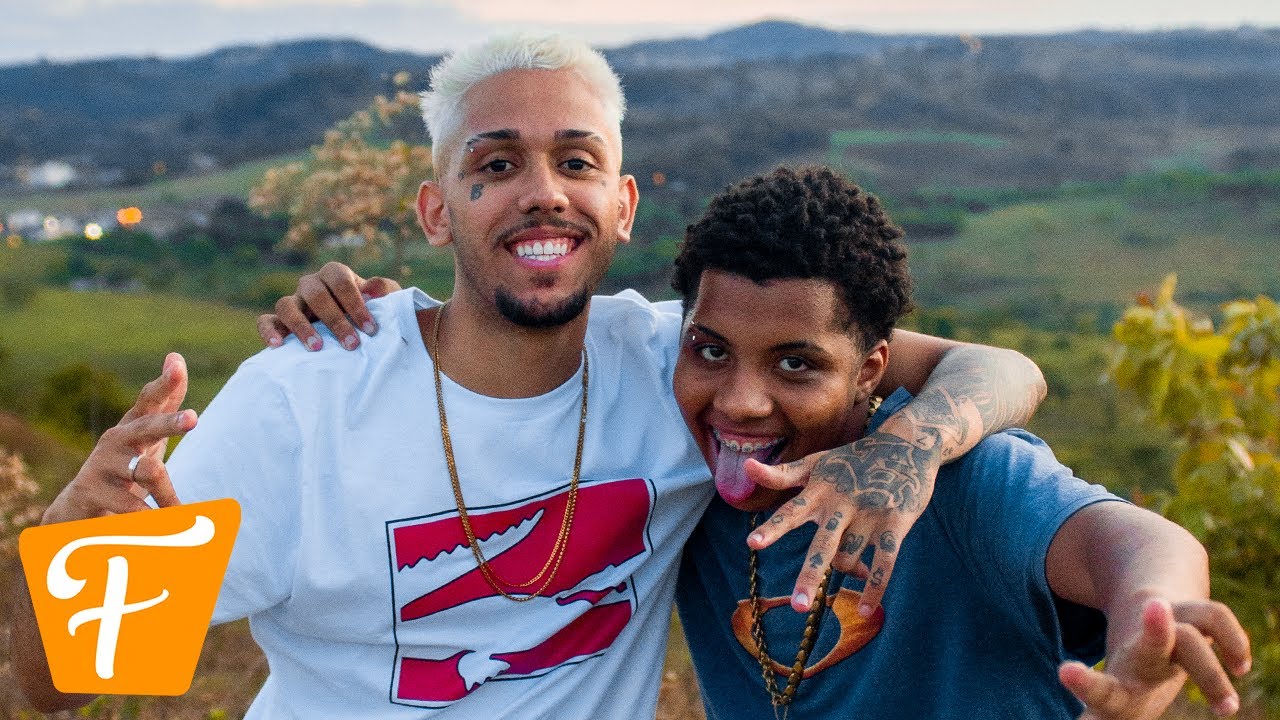 MC Braz e MC Vitin do LJ - Vida Louca (Official Music Video)