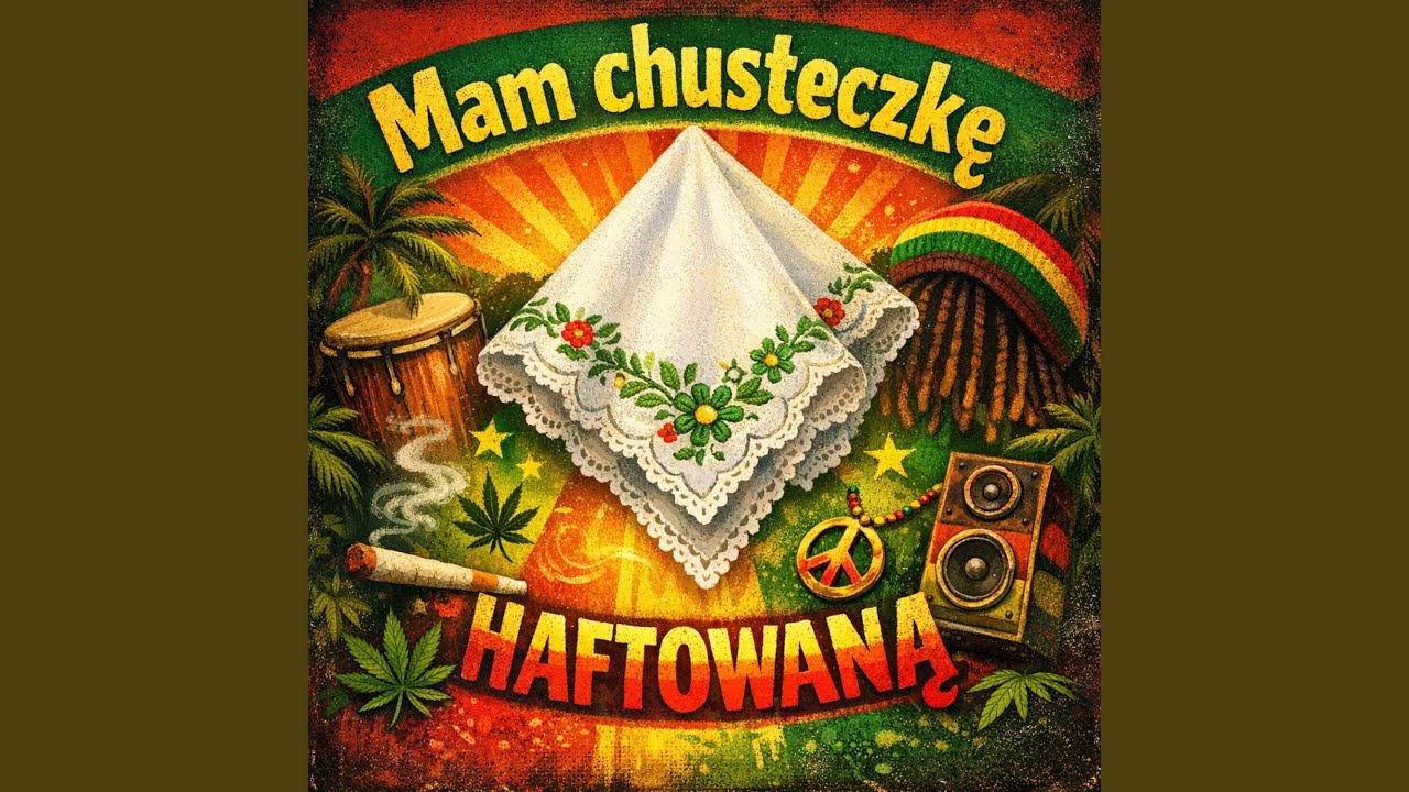 Mam chusteczkę haftowaną
