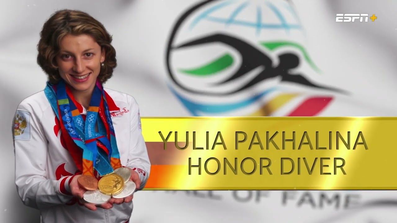 Yulia Pakhalina 2024 Induction Video