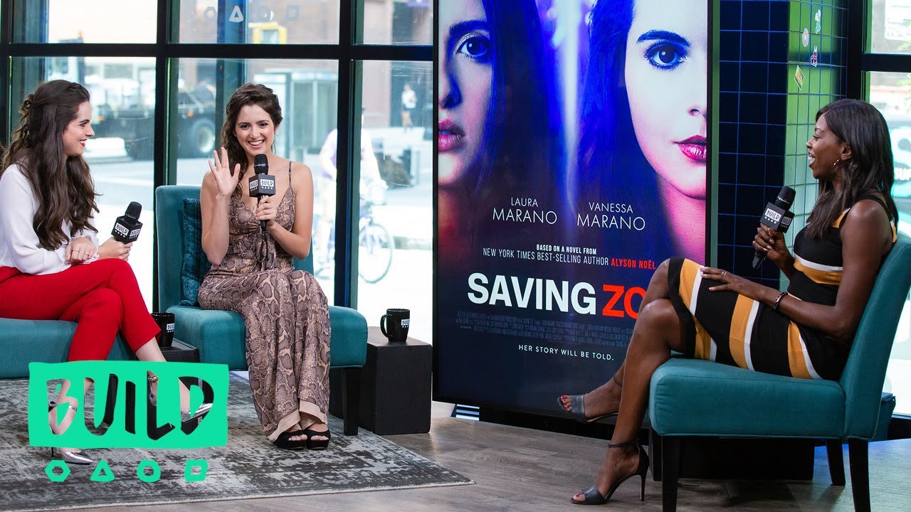 Laura Marano & Vanessa Marano On Their Film, 