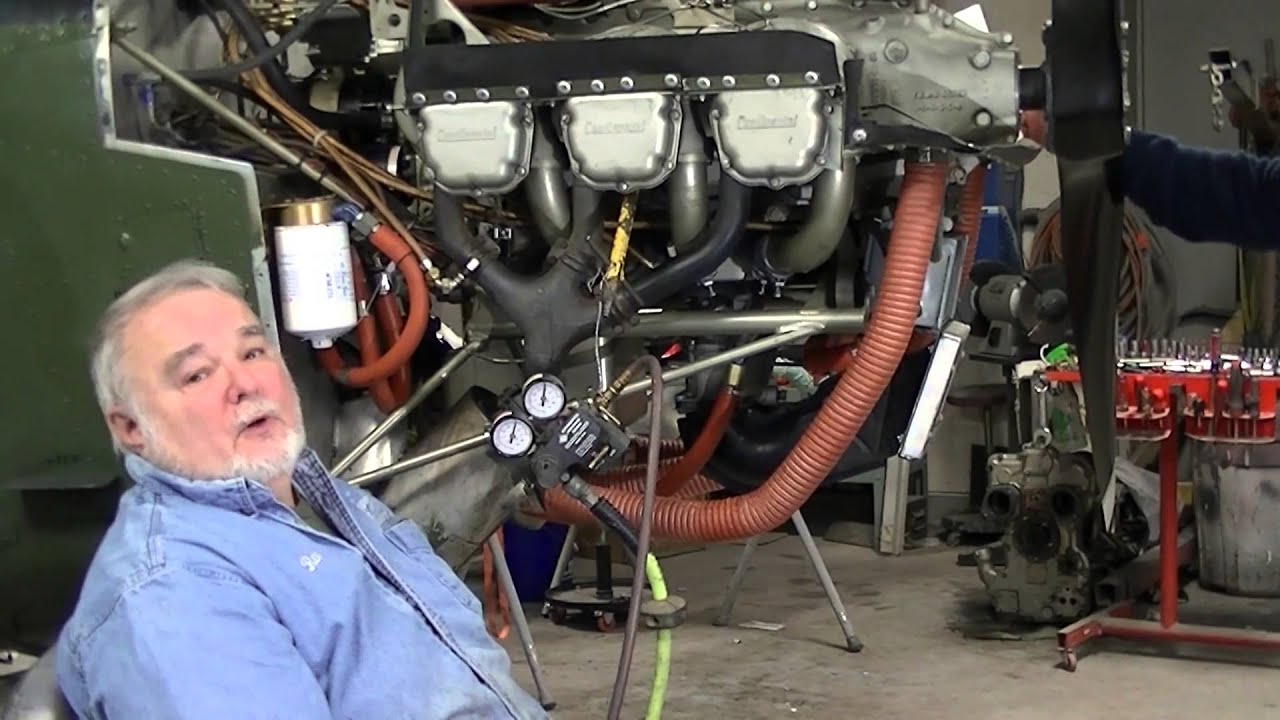 Induction Leak Test