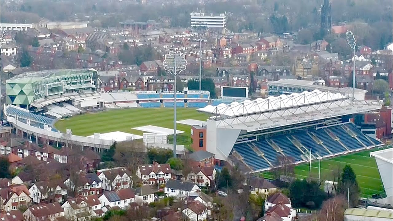 🇬🇧🏴󠁧󠁢󠁥󠁮󠁧󠁿 Leeds - Headingley Cricket & Rugby Stadiums
