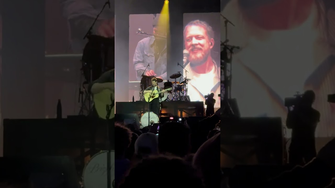 Mumford & Sons - Awake My Soul (live) Innings Festival 2026