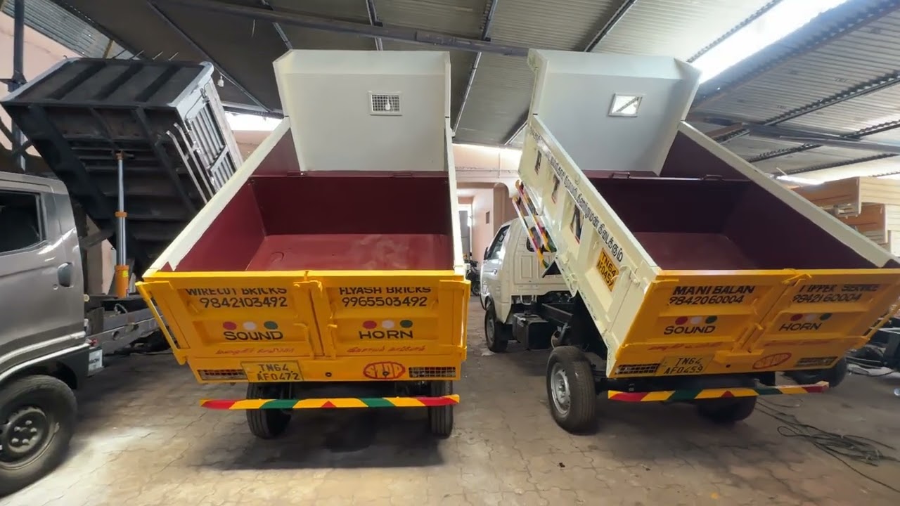 NEW DOST TIPPERS BY JRM MADURAI 2026