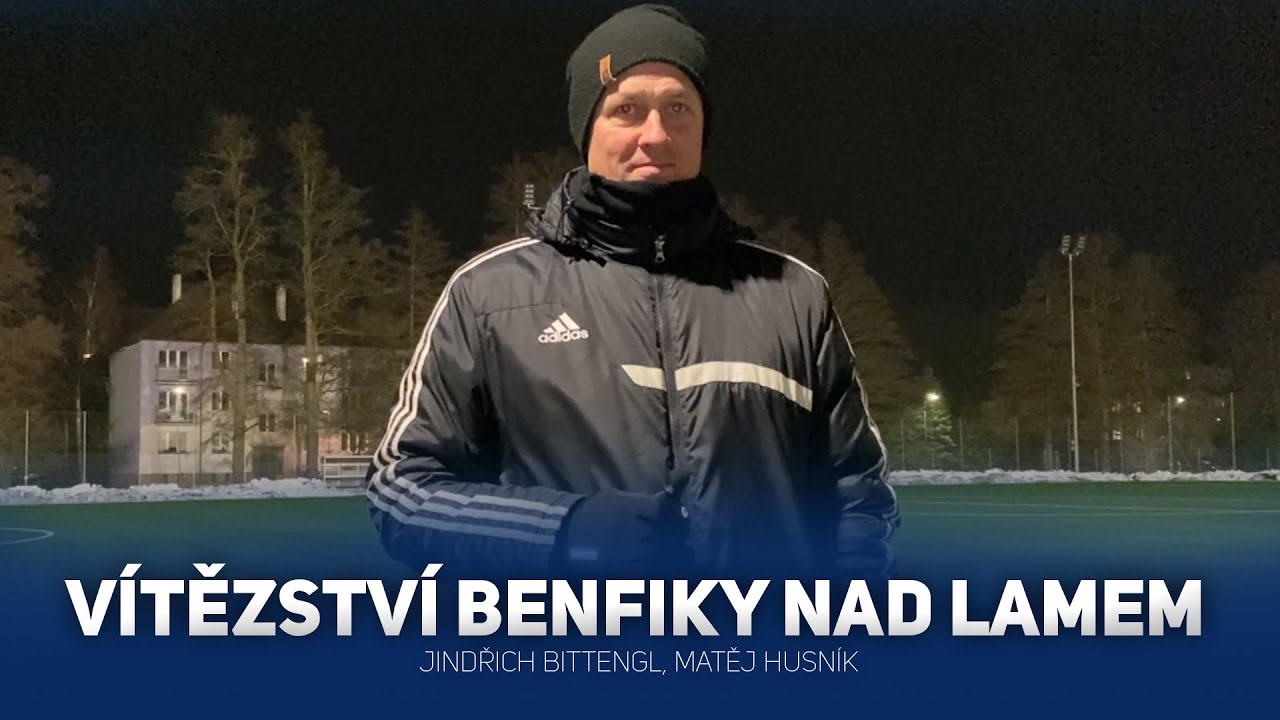 Ohlasy | Benfika zdolala Lam devíti brankami