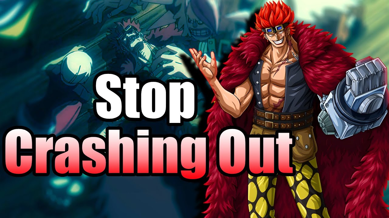 Why Eustass Kid is my Favorite YN!