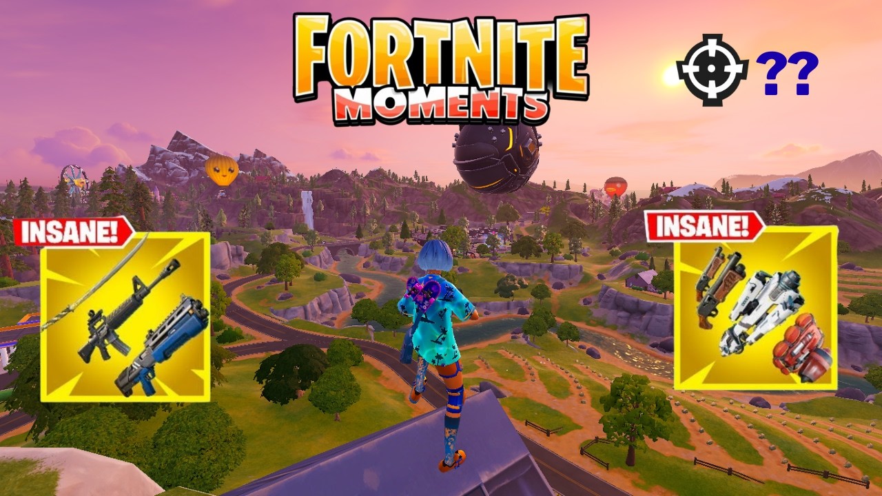 Best  Eliminations Moments Fortnite  High Kill Solo Gameplay Zero Build (Fortnite Chapter 7 PC)