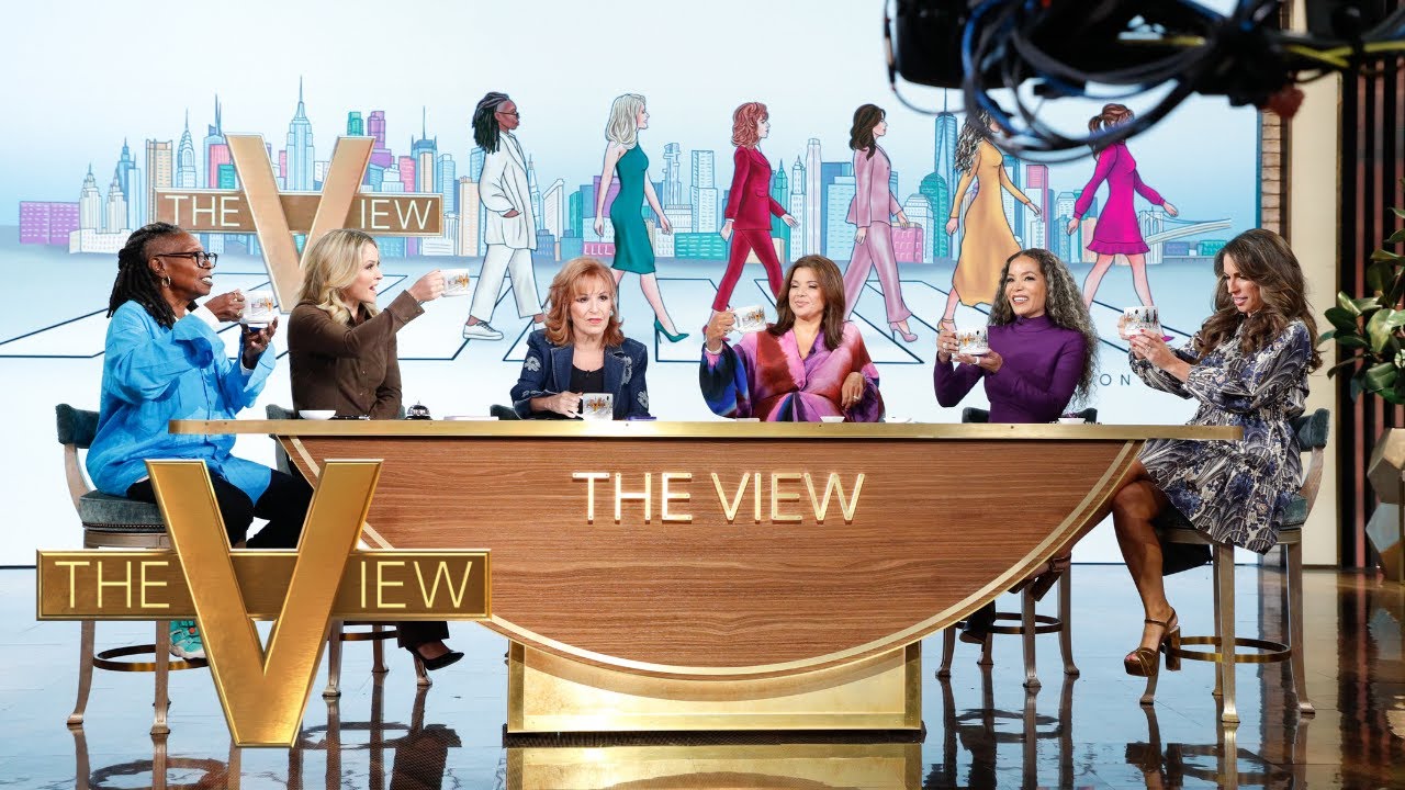 'The View' Co-Hosts Return for Season 29 | The View