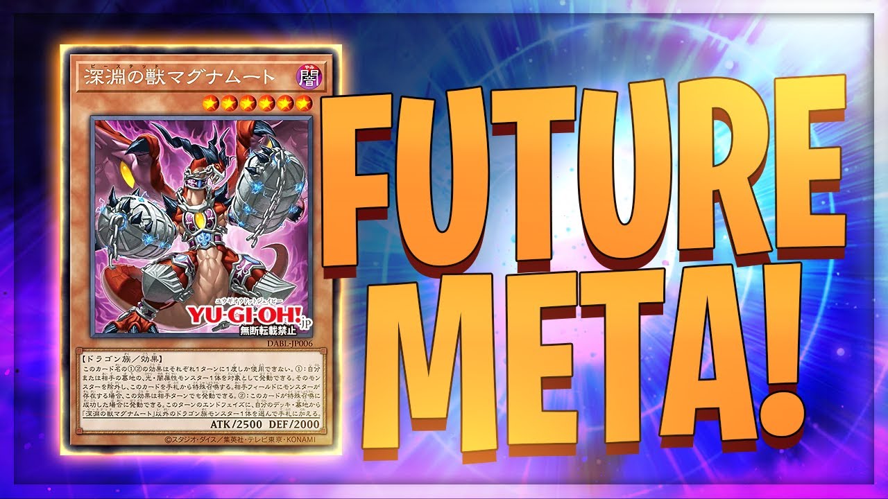These NEW BYSSTED Cards Are BUSTED !!! Yu-Gi-Oh