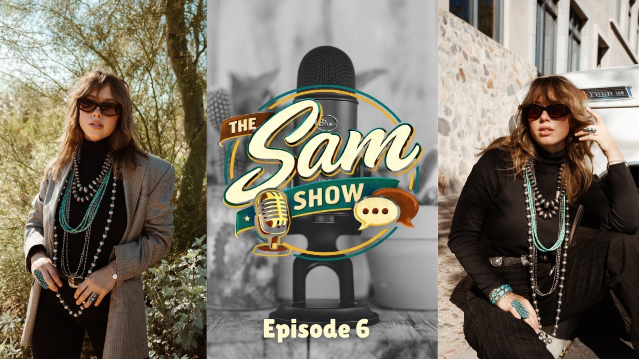 The Sam Show | Episode 6: Becoming a new real estate agent required a full mindset shift.