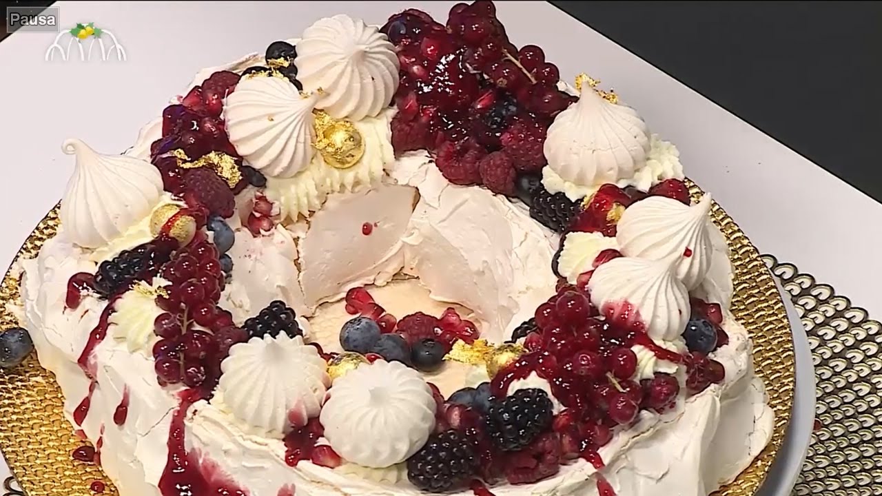 Pavlova de Natal: Mónica Pereira – Olá Maria – 20/12/2016