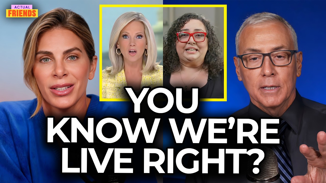 Глава социалистов пришла на Fox News, и для неё это закончилось плохо