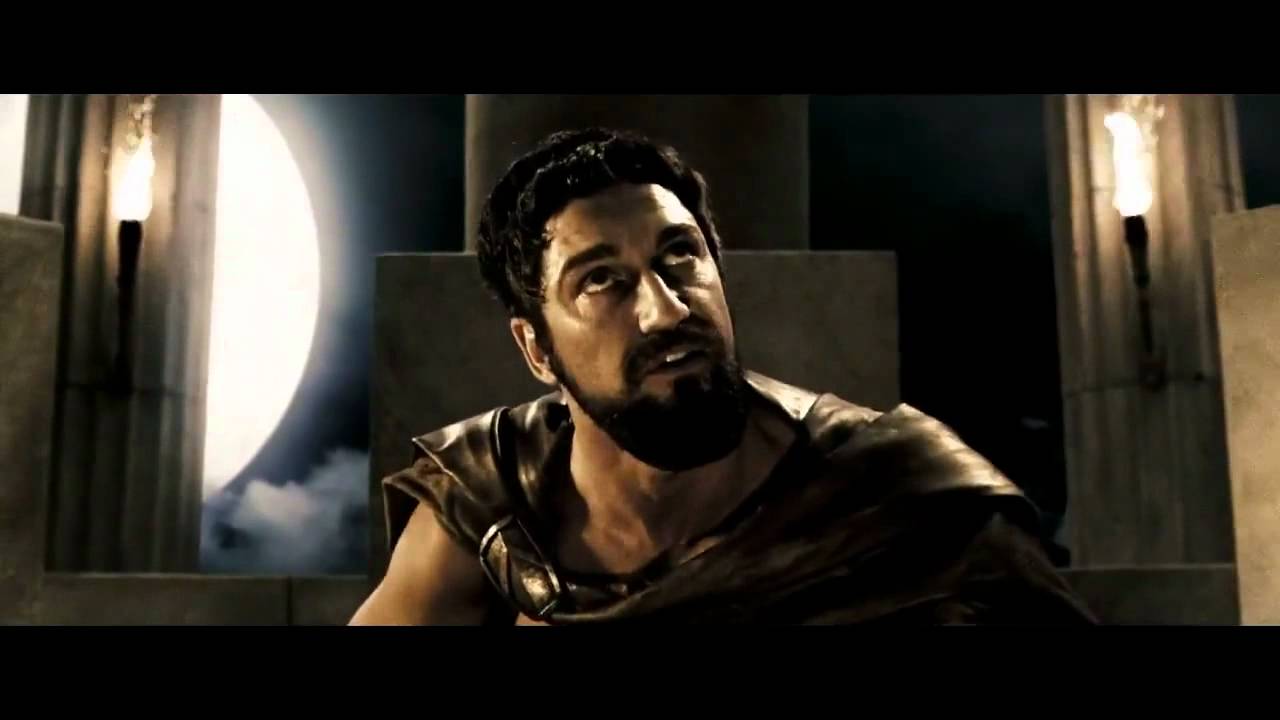 300 - Oracle scene