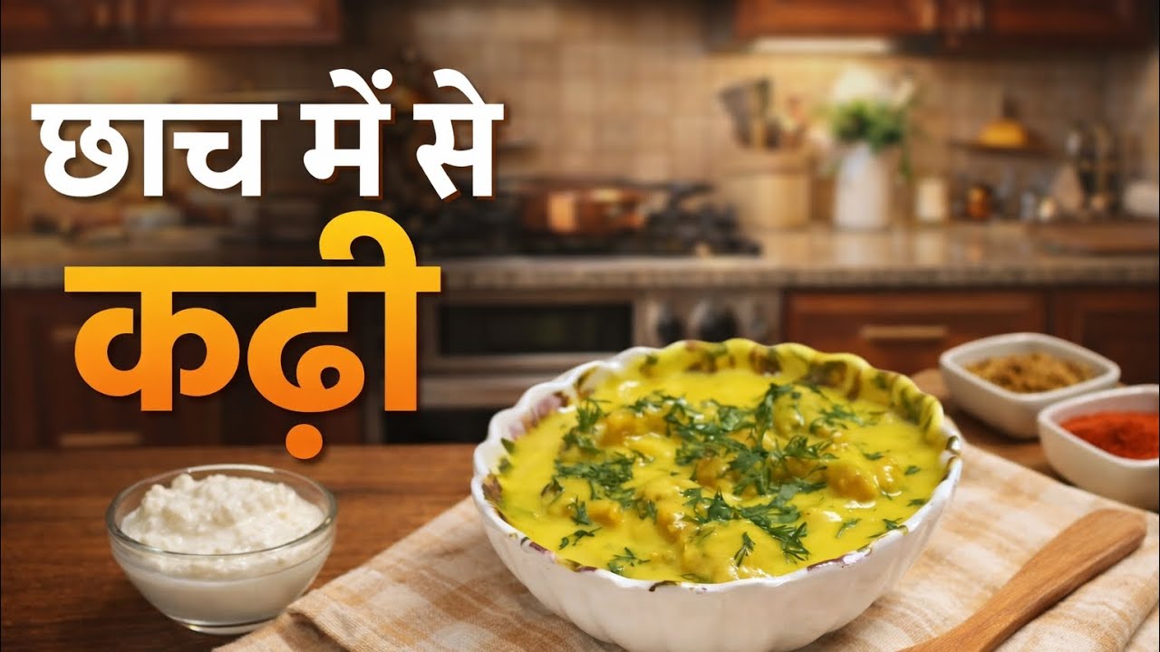 Chhacha ki kadi