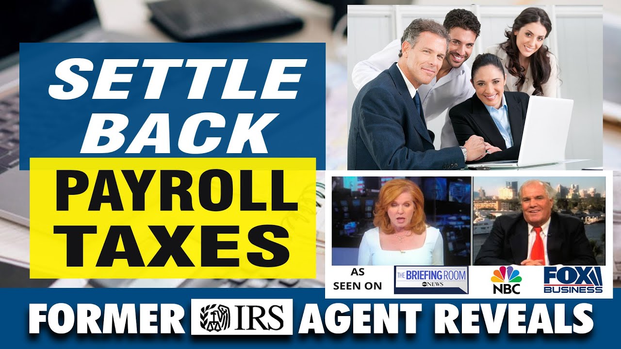How To Settle Your Tax Debt - Ex IRS Agent Reveals All!