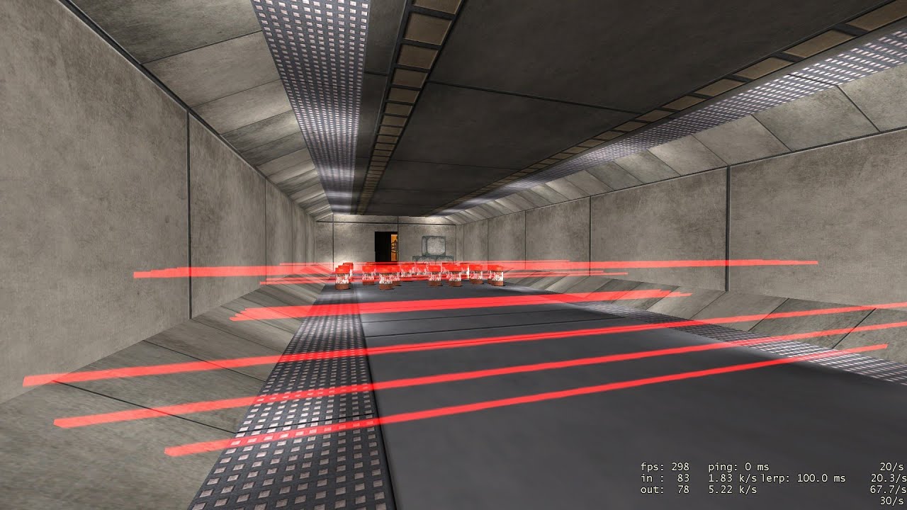 CS:GO minigames#1: Прохождение карты mg_noggot_course_v2