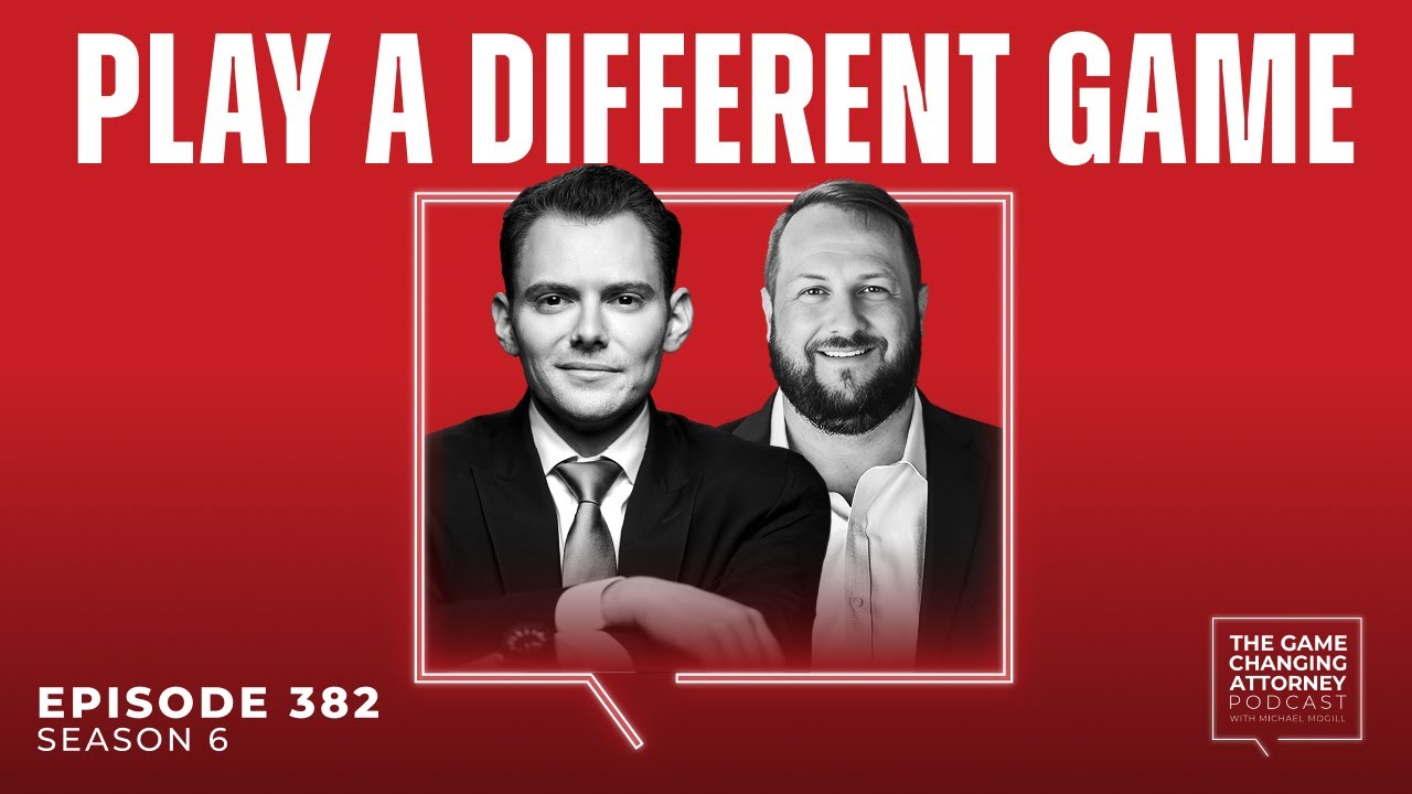 What It Takes to Build a $100M Legal Business — Episode 382