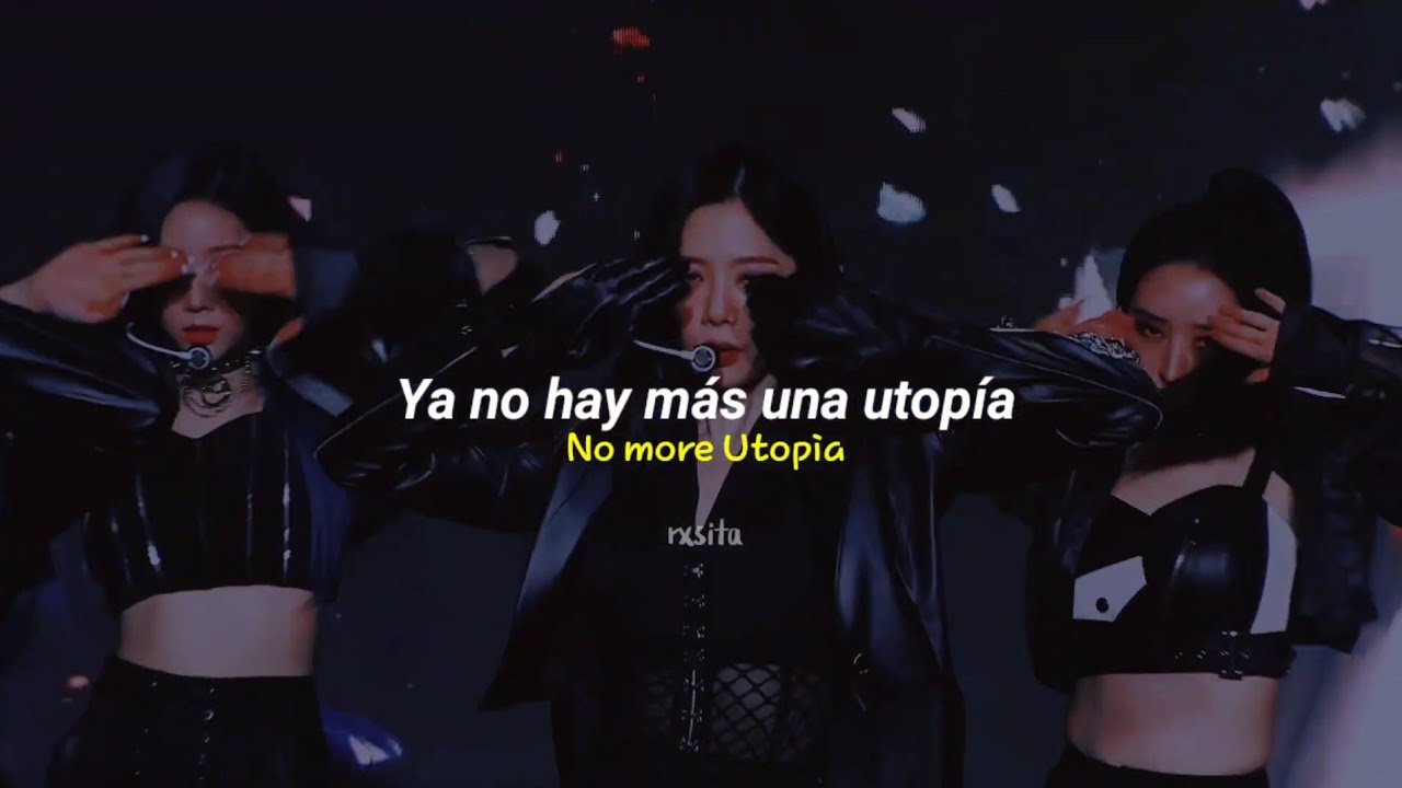 dreamcatcher - odd eye 👁 [MV + LIVE] (sub español e inglés)
