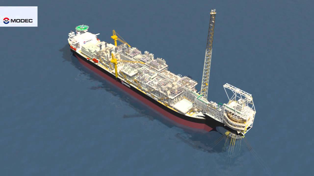 三井海洋開発株式会社 事業紹介映像