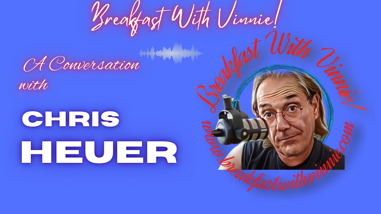 In Conversation with Chris Heuer