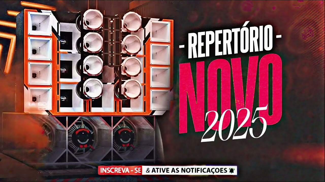 SELEÇÃO DE FORRÓ GOSPEL 2025 • REPERTÓRIO ATUALIZADO • É PRA TOCAR NOS PAREDÕES 💥