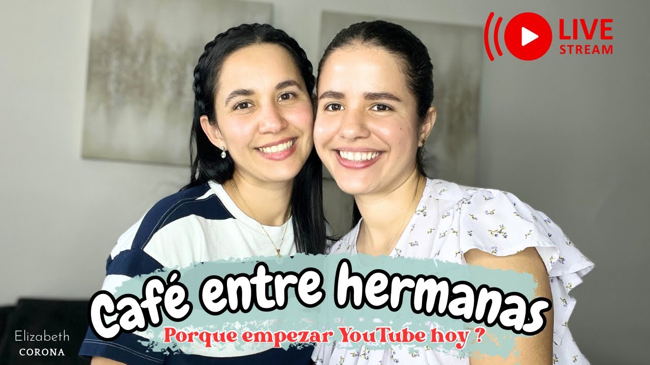 Elizabeth Corona est&aacute; en vivo
